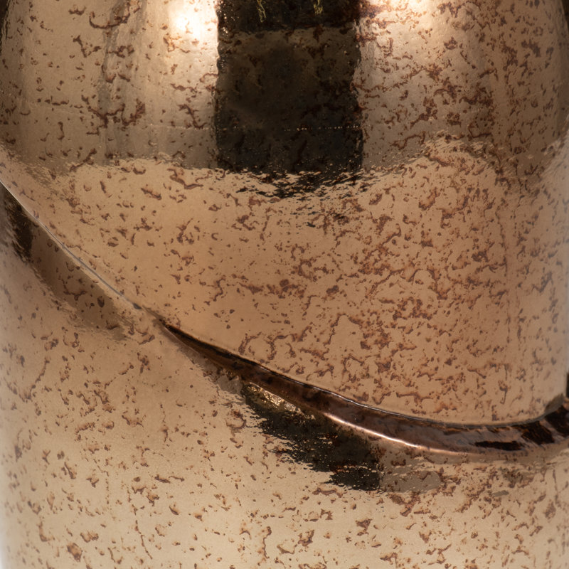 Artisan Crafted Ceramic Vases, Deluxe Set to Elevate Your Living Space - Perfect for Home & Office, 12" H x 5" W x 5" D