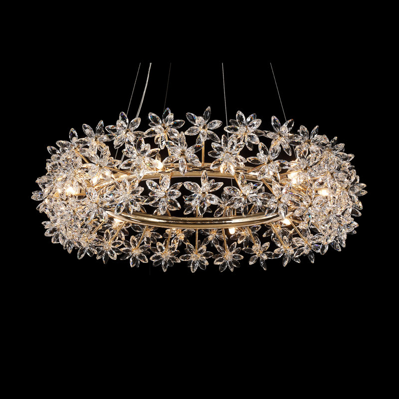 Bouquet 12 - Light Chandelier