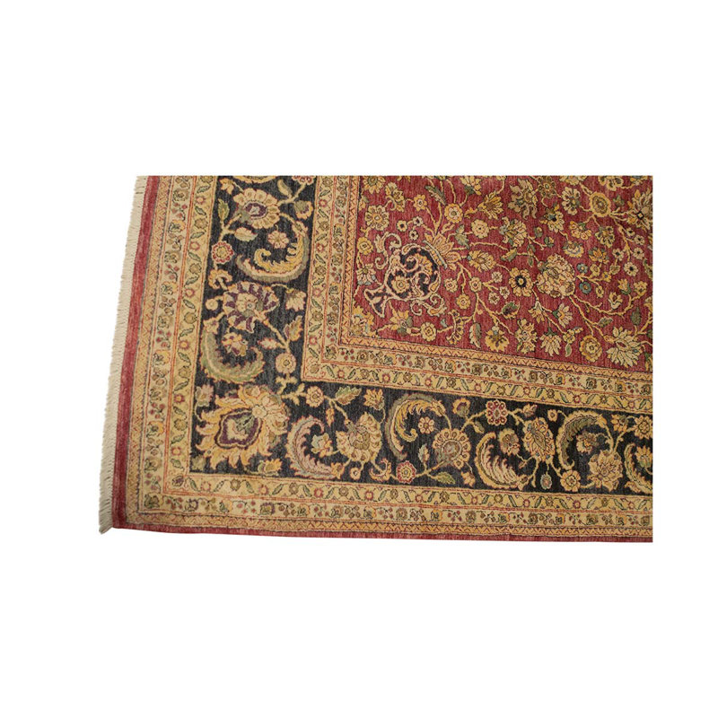 Wool Oriental Area Rug