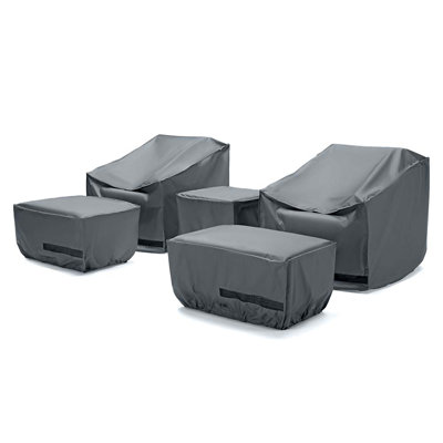 Portofino Outdoor Conversation Set Cover