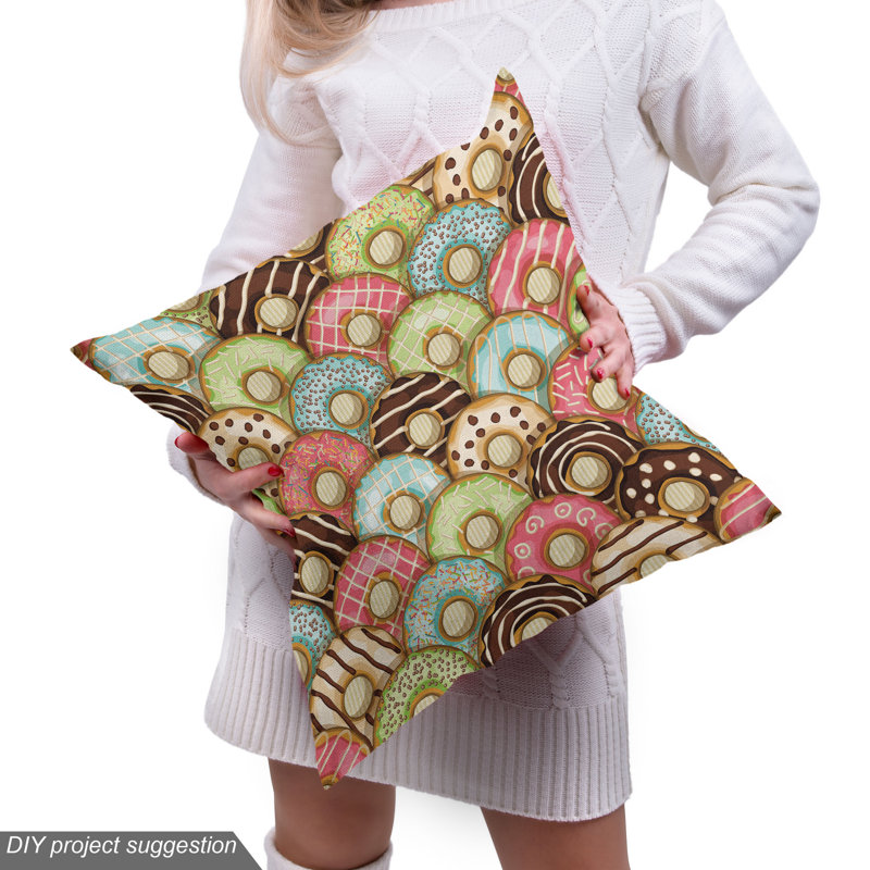 Tissu tea party, l 36 po x L 360 po