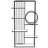 Doninic Bookcase