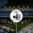 LED Outdoor Solar Induction Ground Plug Hanging