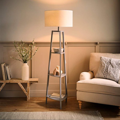 HIRU With EVA 156 Floor Lamp