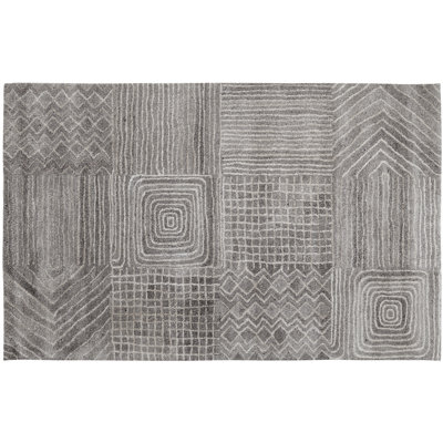 Brady Abstract Indoor Rug