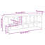 Wall-Mounted Coat Rack With Shelf 75 X 16 X 26 Cm-467552947