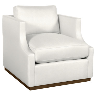 Chaise pivotante Willowbrook 32 po Thom Filicia Home