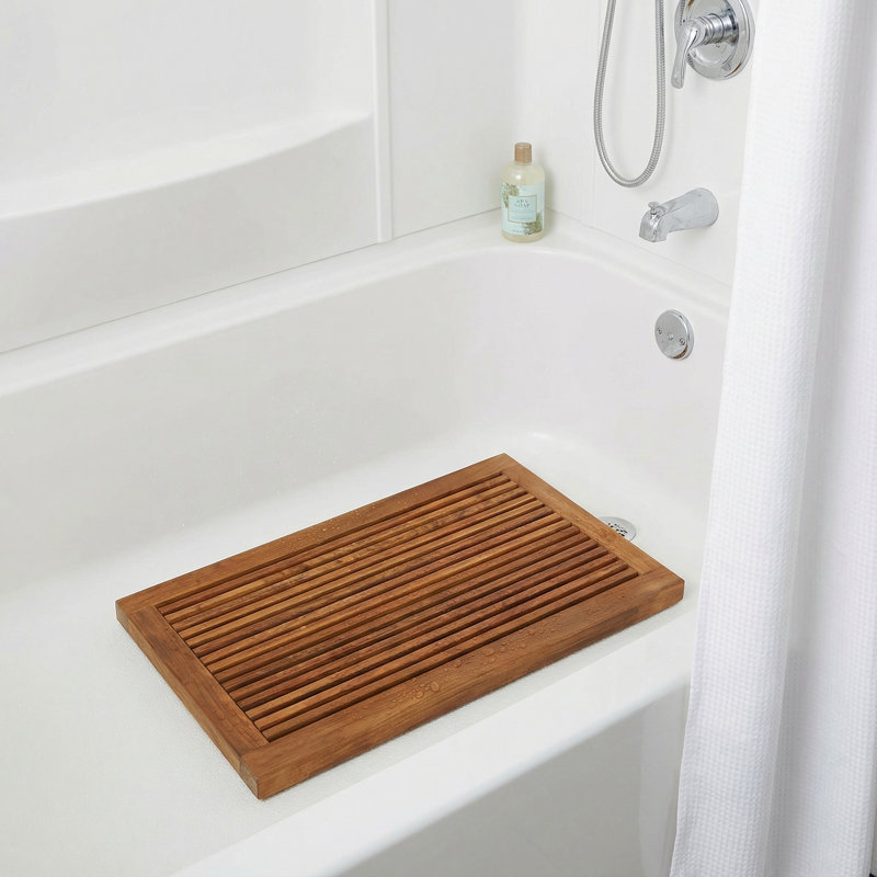 Tapis pour salle de bain Lowell Spa