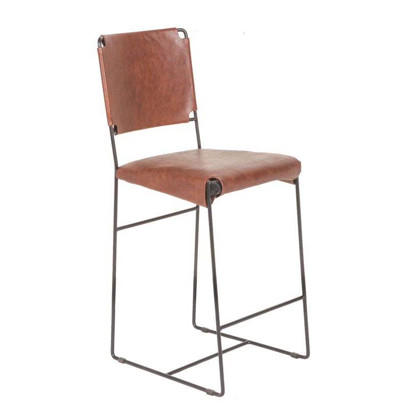 Ceram Leather Dining Chair
