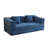 Sicilia Boneless 78.7'' Upholstered Convertible Sleeper Sofa Bed With 2 Pillows,Foldable Futon,Corduroy Sofa,Floor Lounge Couch-1386949667