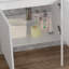 Meuble-lavabo simple 36 po DAX Malibu