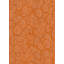 Tapis orange tissé à la machine-369501660