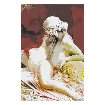 Acis And Galatee Print