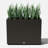 Metallic Series Span Large Planter-86130980