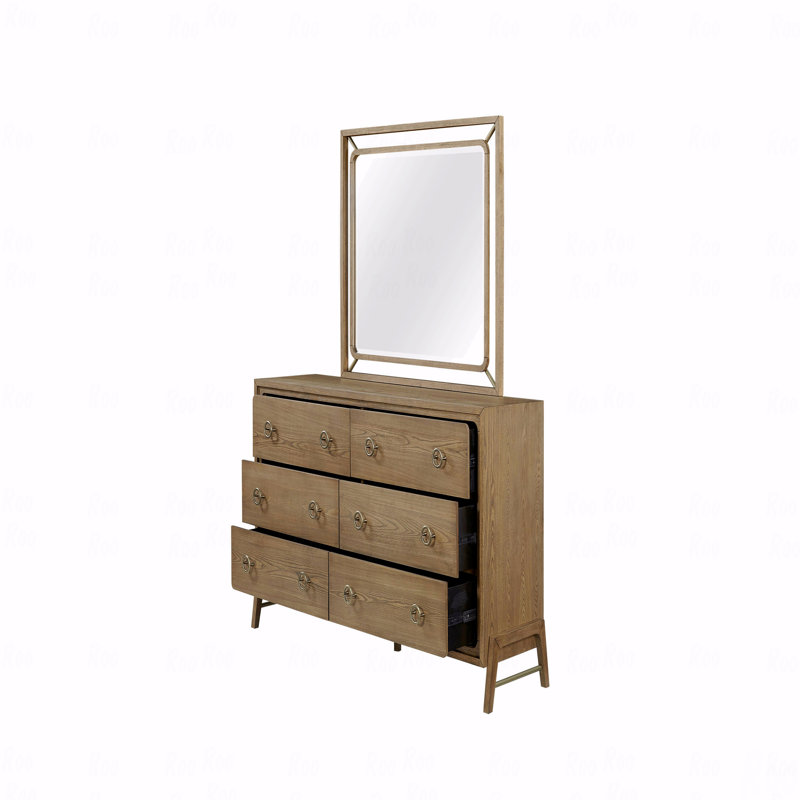 Commode 6 tiroirs