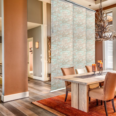 Semi Sheer Vertical Blind