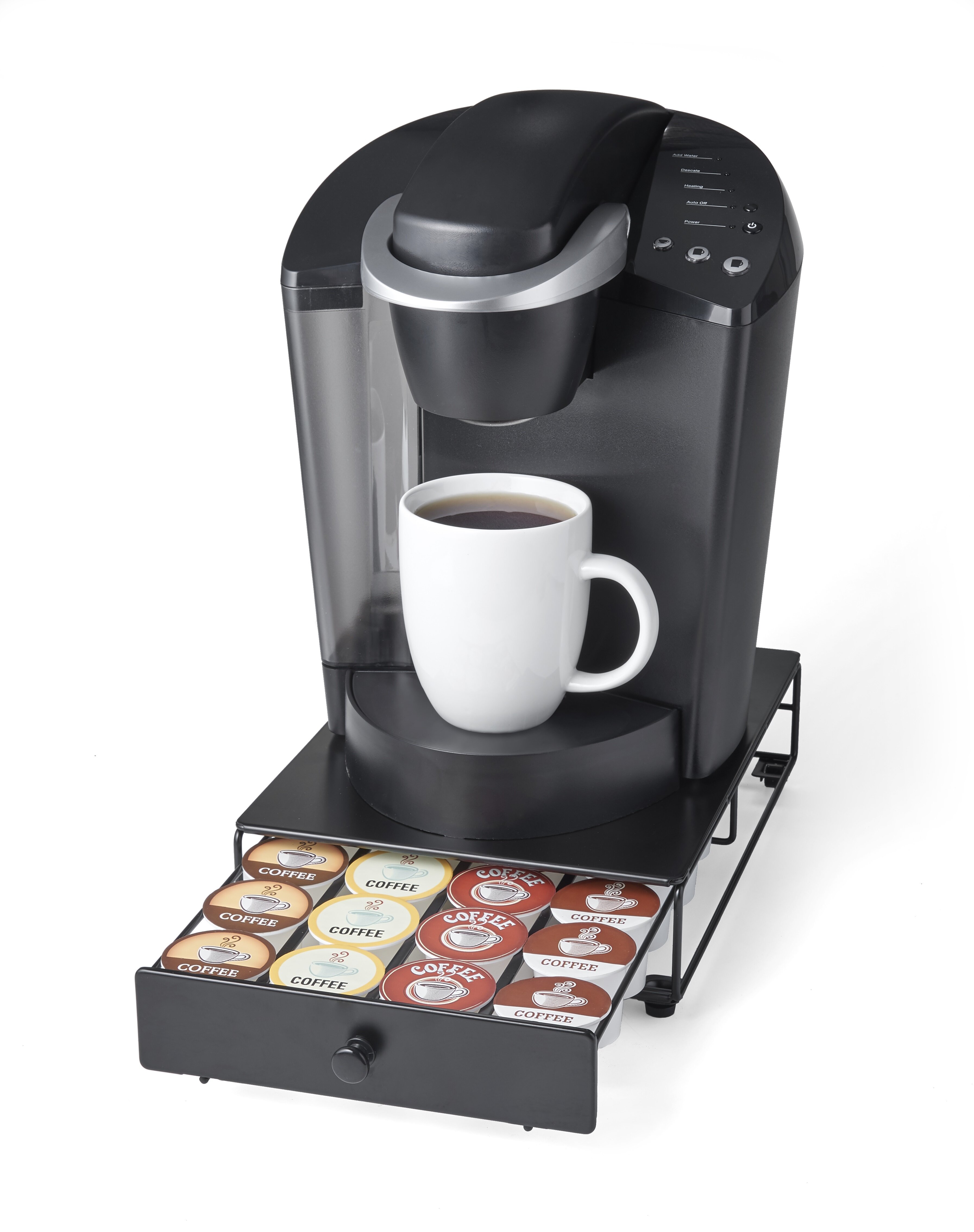 Keurig Coffee Maker Brewer K-Cup Pod Holder and 50 similar items