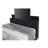 Harno Upholstered Flame Visualizer Tv Bed-1698750670