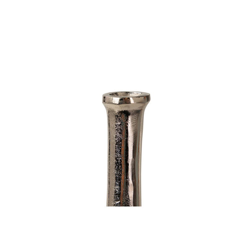 Aluminum Table Vase