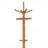 Cosman 11-Hook Freestanding Coat Rack With Hanger