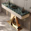 Console en métal de style italien-267925297
