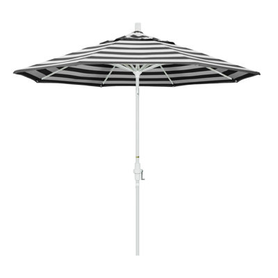 Parasol 9 'Market Sunbrella