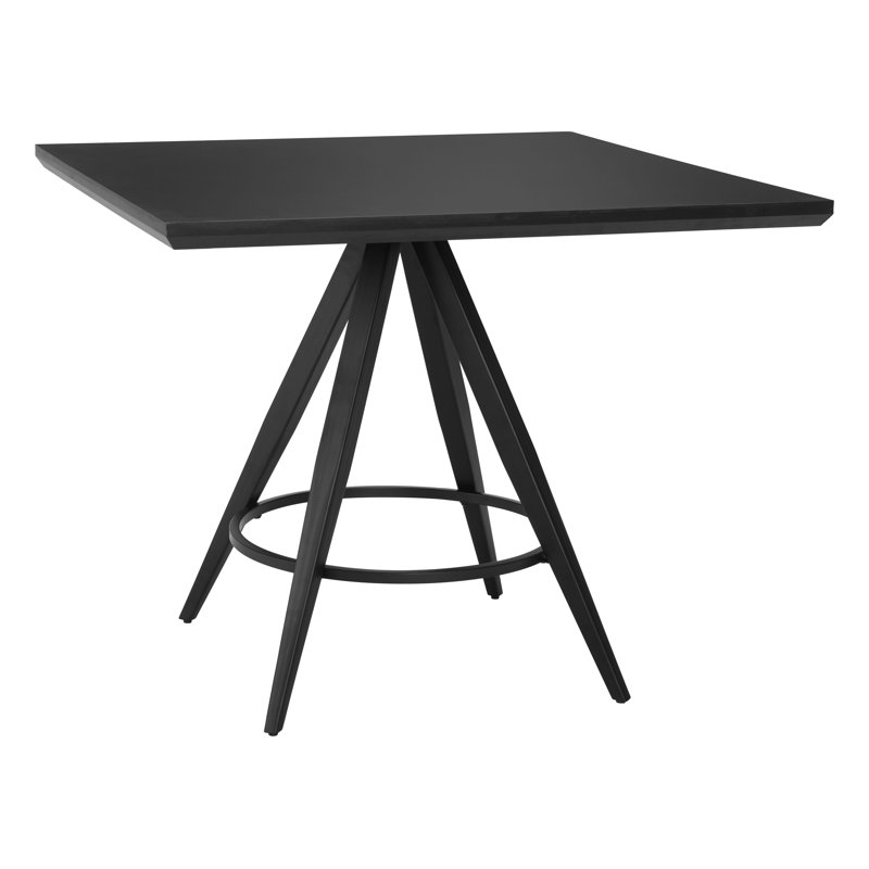 Table de salle à manger Tinos L 36,2 po x l 36,2 po