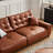 Movable Backrest Upgraded Sofa