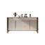 Armoire de comptoir en granite de style simple-479532108