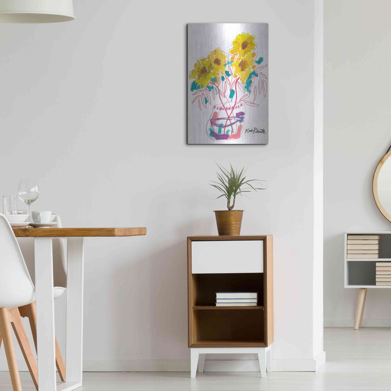 «Sunny Blooms» par Kait Roberts