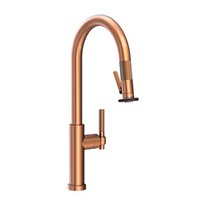 Pull-Down Kitchen Faucet - Trigger Spray