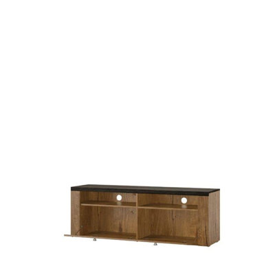 Azlynn Unfinished TV Stand for TVs up to 55"