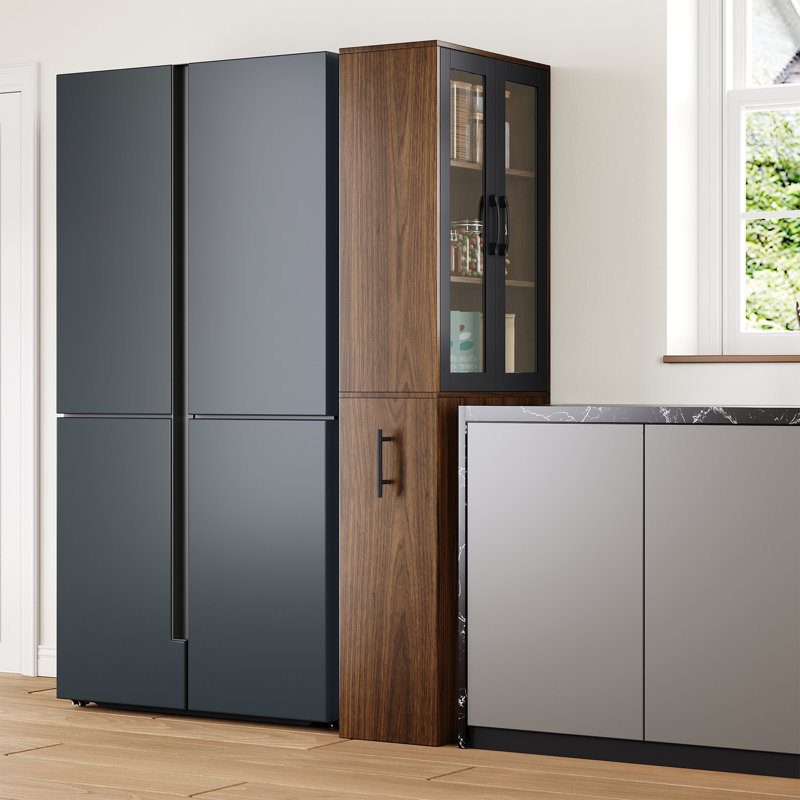 180cm Kitchen Pantry
