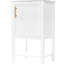 Freestanding Standard With Top