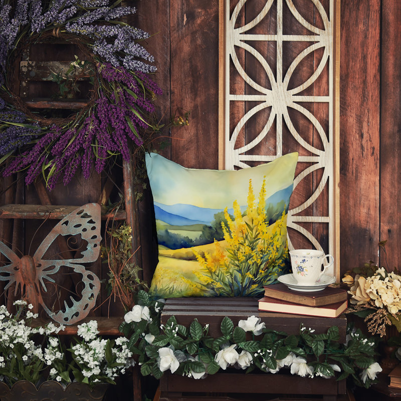 Coussin Kentucky, Carré 18 po