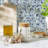 Swimming Pool Series Glass Mosaic Tile-72069183