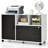 Lesovsky 40'' Wide 1 -Drawer Mobile File Cabinet