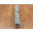 2'2"x2'2" Ivory Modern Design Hand Knotted 100% Silk Zero Pile Mat Rug 0B663423C66F461B80C8AFB1B88AC0BB