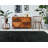 Jalissia Faux Rabbit Fur Hand Tufted Solid Color Rug-1307432309