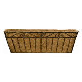 Handmade Railing Planter