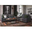 Devin 3 Seater Linen Sofa