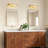 Wincott 1-Light Dimmable LED Picture Light for Gallery