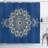 Floral Shower Curtain with Hooks Included-1975897735-1975897853