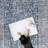 Kugler Oriental Machine Washable Blue/Denim Area Rug-1233866911