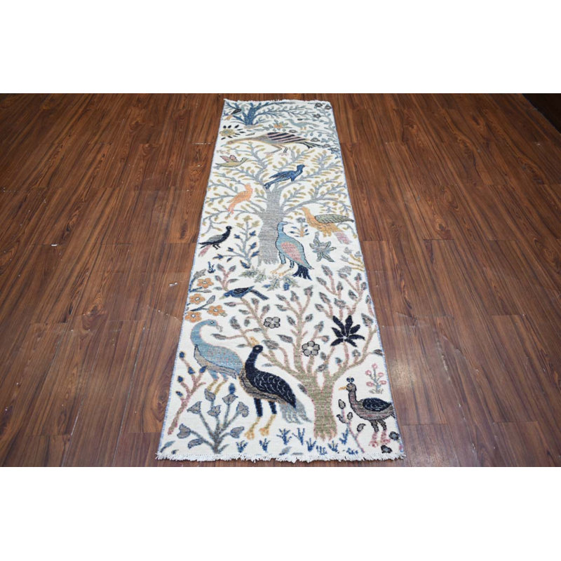 Tapis noué à la main Dover