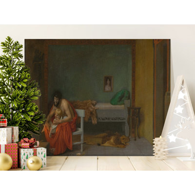 Millan Wrapped Canvas Print Set