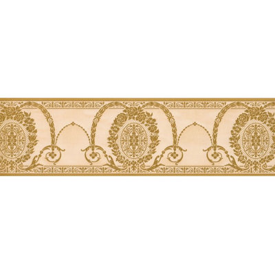  Bordure de papier peint L 7 pi x l 180 po Concord