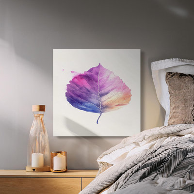 1 Piece Wrapped Canvas Wall Art Set