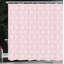 Ensemble de rideau de douche + crochets-123348709-123348711