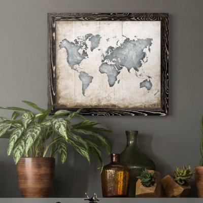 " Industrial Map "
